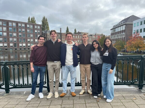 Short Foreign Trip 2026